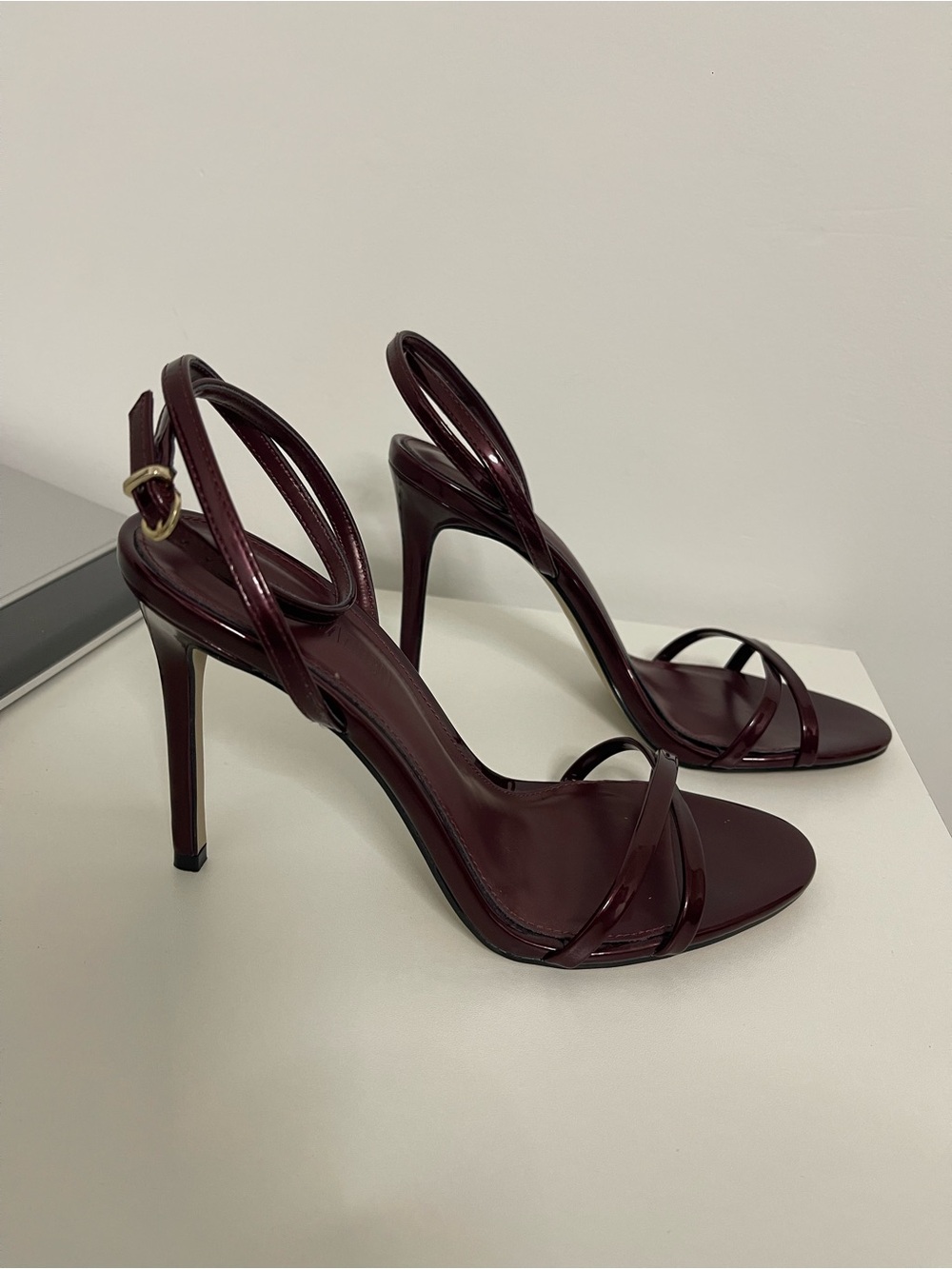 New Condition Steve Madden Jypsey Heels